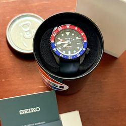 Seiko SSK047—- BRAND NEW WITH TAG/PAPERS