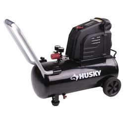 8Gal 150 PSI Husky Air Compressor