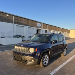 2018 Jeep Renagade 