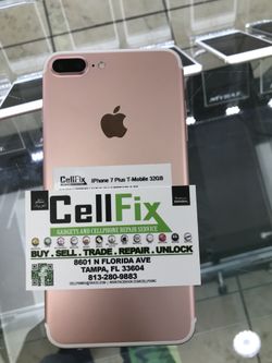 iPhone 7 Plus
