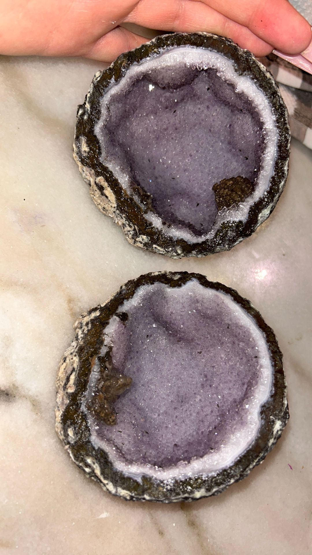Amethyst Rock