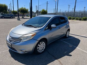 2014 Nissan Versa