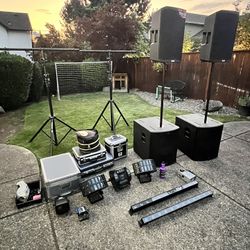 Dj Equipment 