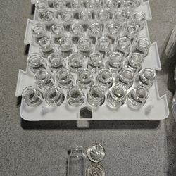 10ml Glass Vials Without Caps