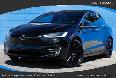 2017 Tesla Model X