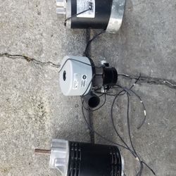 Buffer & Scrubber Parts