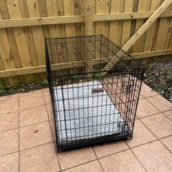 Crate For Big Dogs