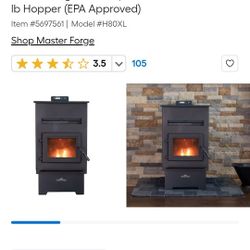 Pellet Stove