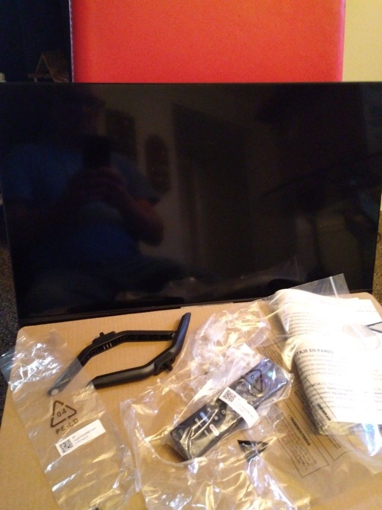 New 24" Insignia Fire Tv