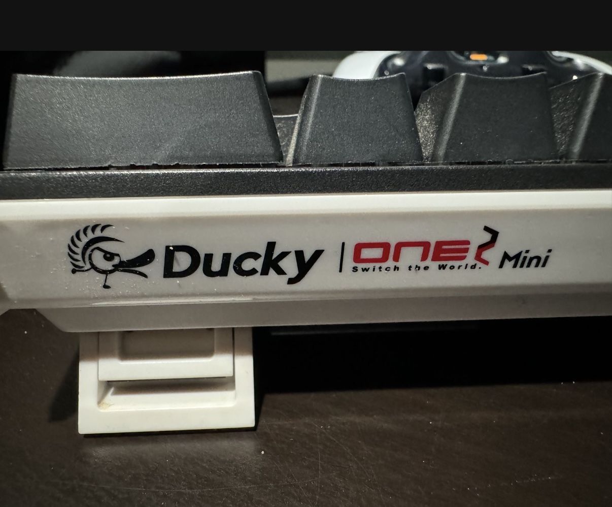 Ducky One Keyboard