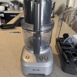 Breville Food Processor - Model BFP660 SILUSA