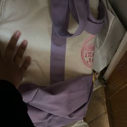 trader joe’s large tote bag 