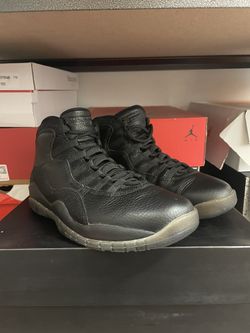 Air Jordan 10 OVO – Size US 10.