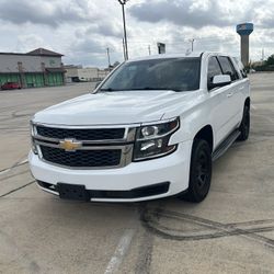 2016 Chevrolet Tahoe