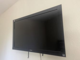 SONY HDTV  35 Inches 