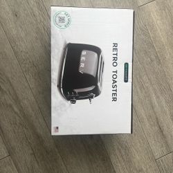 Retro Toaster 