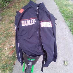 Harley Davidson Jacket 
