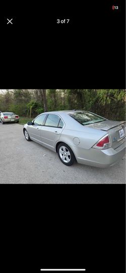 Ford fusion
