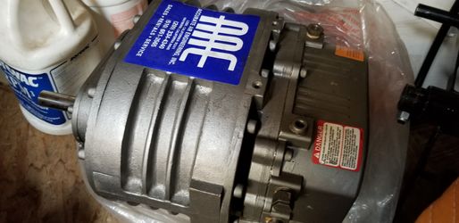 Gardner Denver Sutorbilt