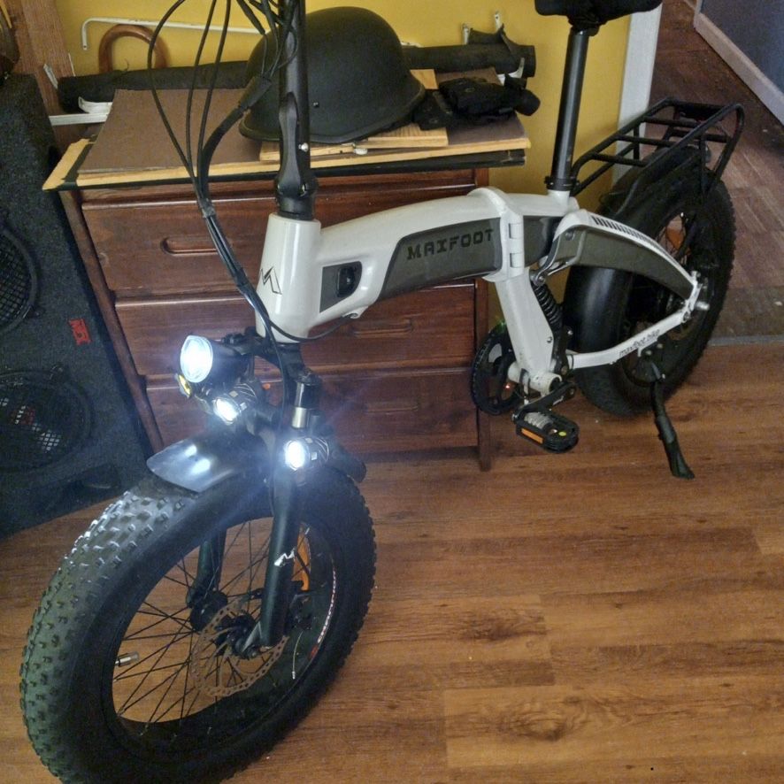 Electric Bike