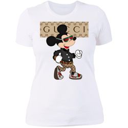 Gucci Mickey Mouse T-Shirt