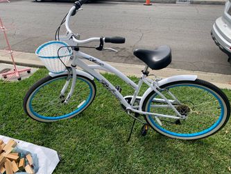 Beach bike.