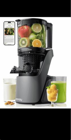 Canoly 3-in-1 Cold Press Juicer C16