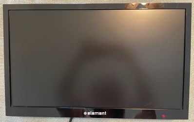Element 19” LED Monitor/ TV