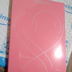 BTS MAP OF THE SOUL: PERSONA Album