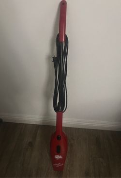 Dirt devil vacuum