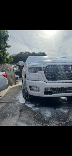 Car auto detail