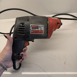 Vintage Skil Xtra-tool Electric Drill 
