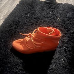 Fear Of God Orange 
