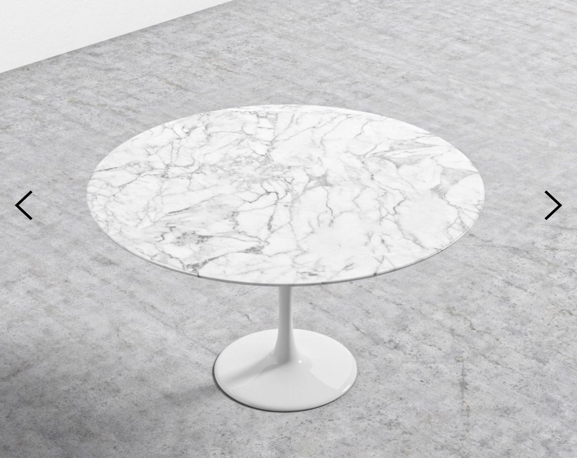 Saarinen Tulip Table Dining Table Kitchen Table