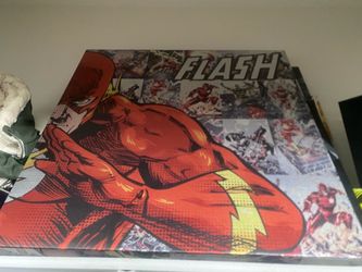 Flash Canvas
