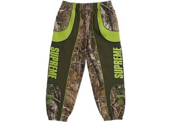 SUPREME X FOX RACING collab