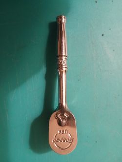 Snap On Ratchet 3/8 Drive 