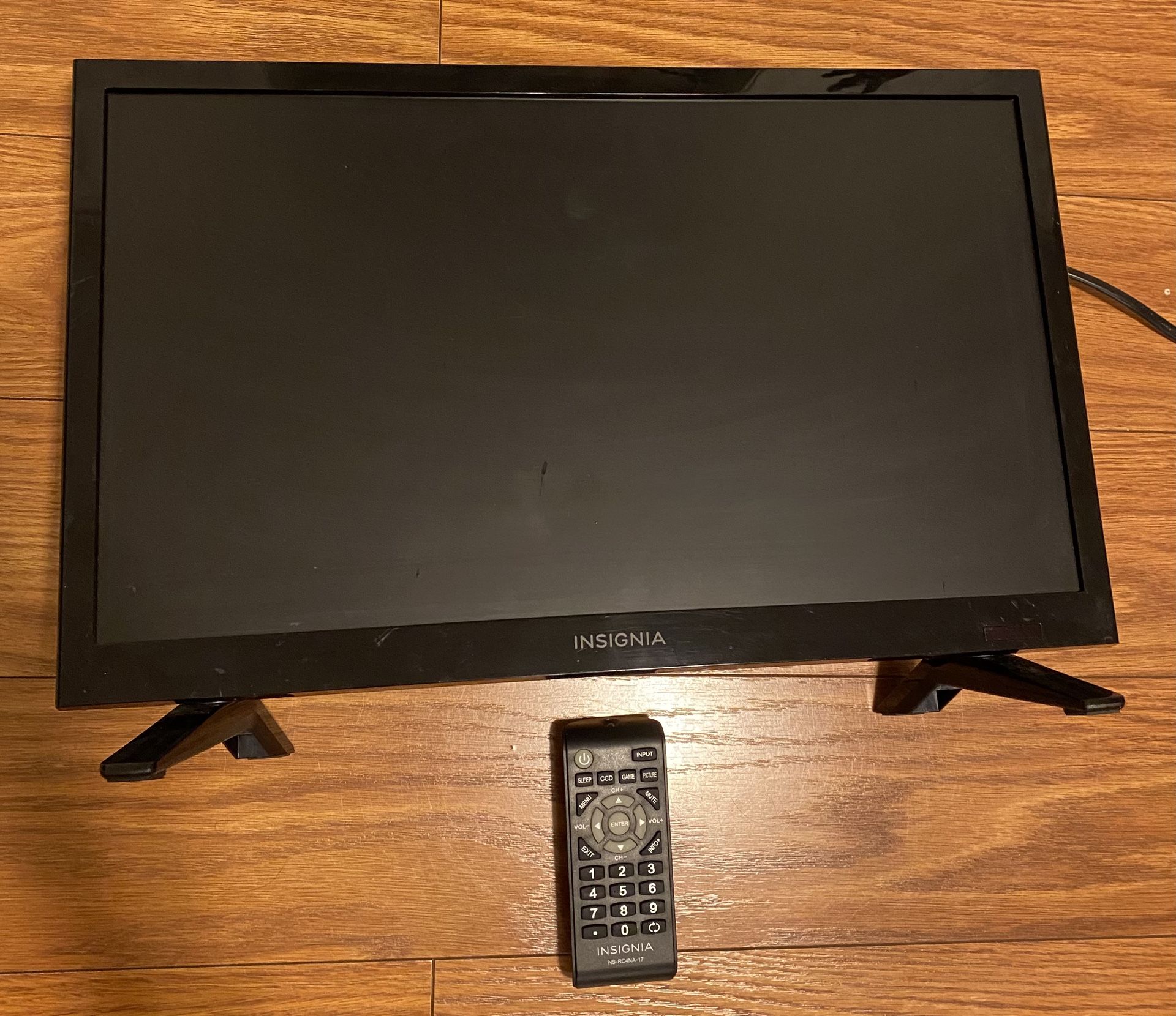 Insignia 19" LED 720p HDTV