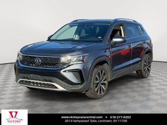 2024 Volkswagen Taos