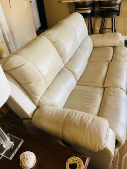 Reclining Sofa