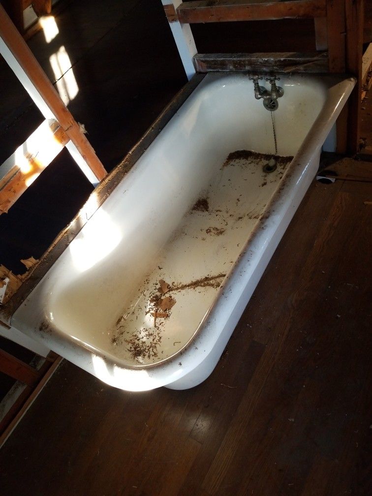 Antique Sink Toilet and Bathroom