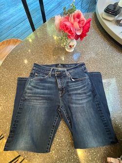 7 for all man kind jeans