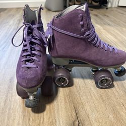 Suregrip Boardwalk Outdoor Roller Skates