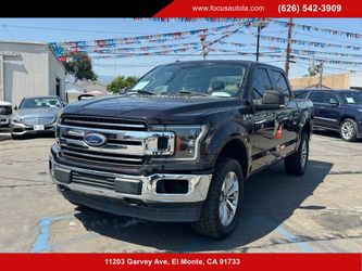 2018 Ford F150 SuperCrew Cab