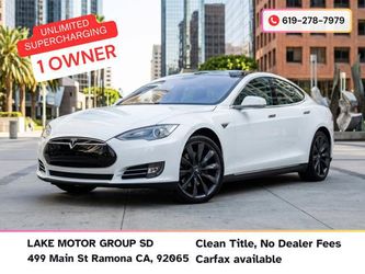 2012 Tesla Model S