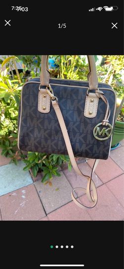 Michael Kors handbag