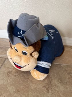 NEW Dallas Cowboys Pillow Pet $25