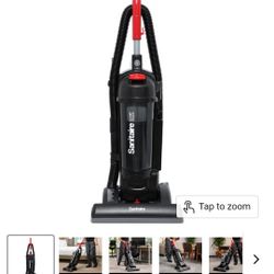 Force Quiet Clean Vac