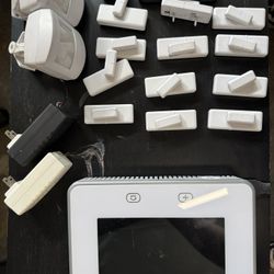 Vivint Home Security System