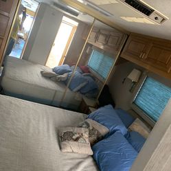 OBO 1996 SAFARI MOTOR COACHES BUS OBO